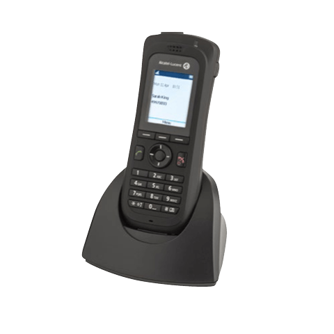 OmniTouch 8128 WLAN Handset