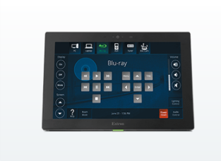 TouchLink Touchpanels